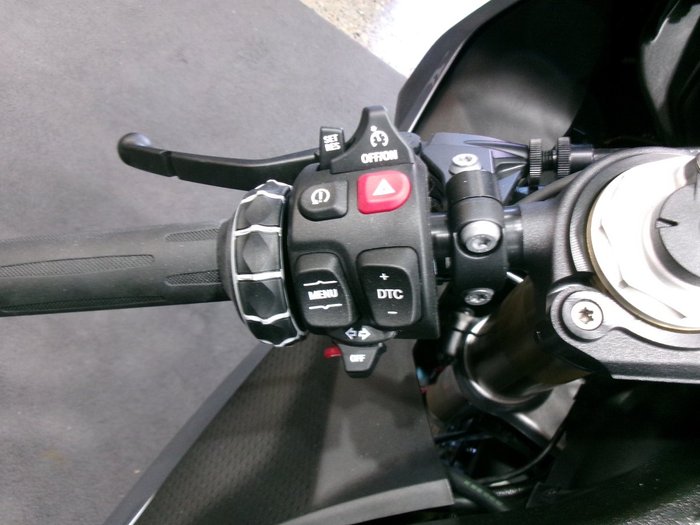 2025 BMW Motorrad S 1000 RR BLUESTONE METALLIC