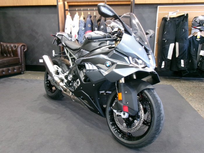 2025 BMW Motorrad S 1000 RR BLUESTONE METALLIC