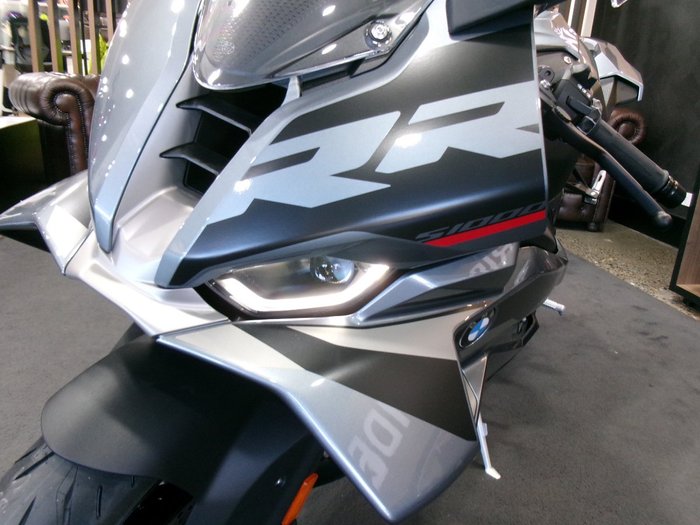 2025 BMW Motorrad S 1000 RR BLUESTONE METALLIC