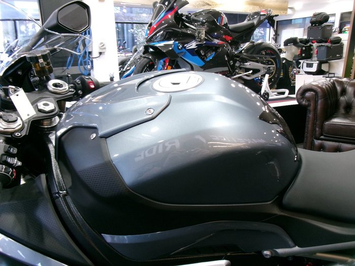 2025 BMW Motorrad S 1000 RR BLUESTONE METALLIC
