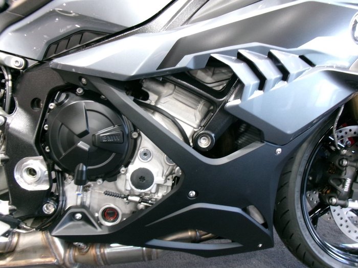 2025 BMW Motorrad S 1000 RR BLUESTONE METALLIC