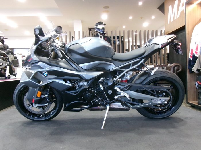 2025 BMW Motorrad S 1000 RR BLUESTONE METALLIC