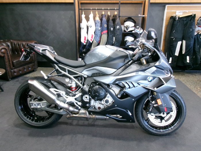 2025 BMW Motorrad S 1000 RR BLUESTONE METALLIC