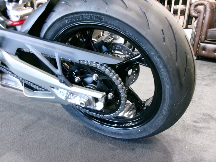 2025 BMW Motorrad S 1000 RR BLUESTONE METALLIC