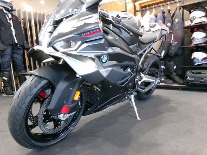 2025 BMW Motorrad S 1000 RR BLUESTONE METALLIC