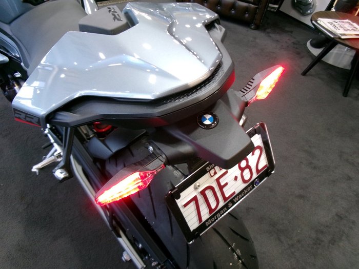 2025 BMW Motorrad S 1000 RR BLUESTONE METALLIC