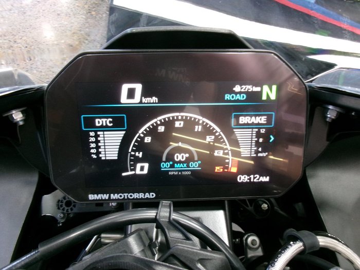 2025 BMW Motorrad S 1000 RR BLUESTONE METALLIC