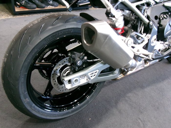 2025 BMW Motorrad S 1000 RR BLUESTONE METALLIC
