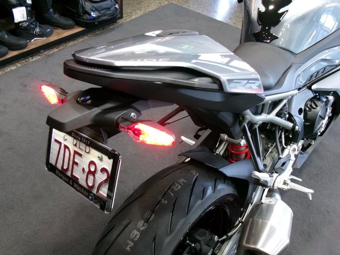 2025 BMW Motorrad S 1000 RR BLUESTONE METALLIC