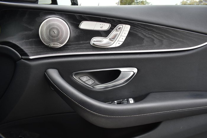 2021 Mercedes-Benz E-Class E350 W213 Polar White