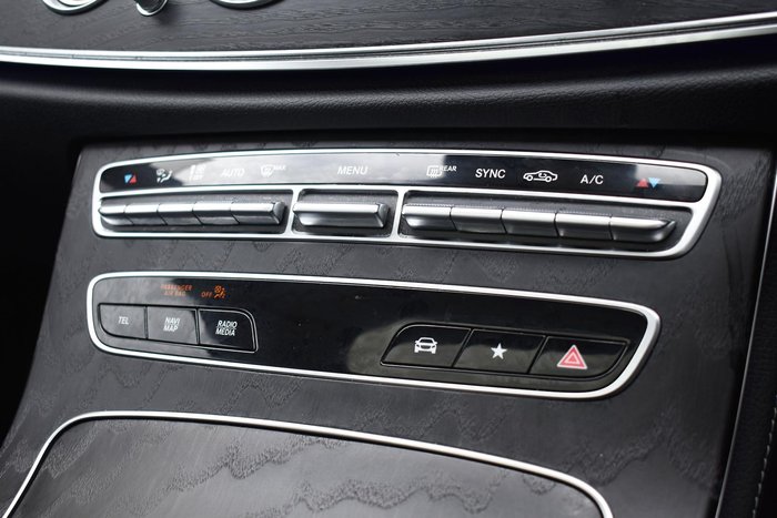2021 Mercedes-Benz E-Class E350 W213 Polar White