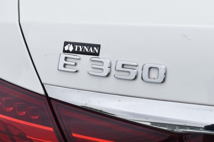 2021 Mercedes-Benz E-Class E350 W213 Polar White