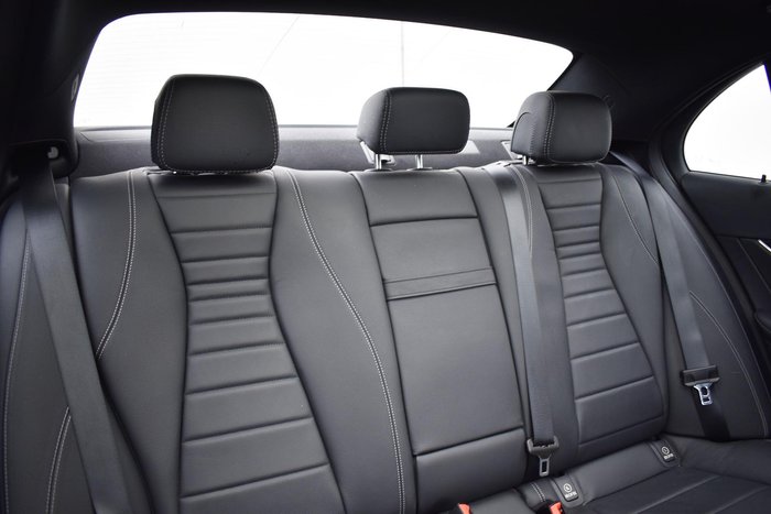 2021 Mercedes-Benz E-Class E350 W213 Polar White