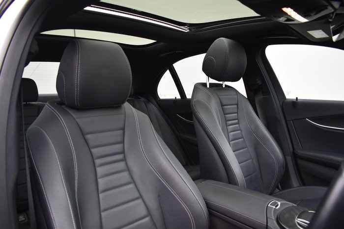 2021 Mercedes-Benz E-Class E350 W213 Polar White