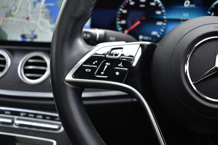 2021 Mercedes-Benz E-Class E350 W213 Polar White