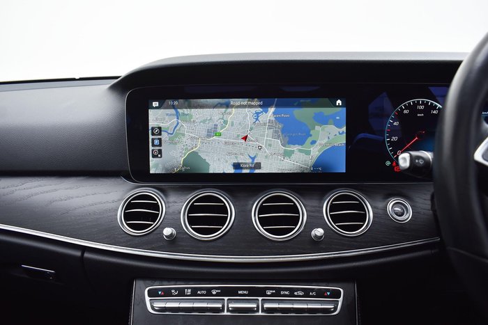 2021 Mercedes-Benz E-Class E350 W213 Polar White