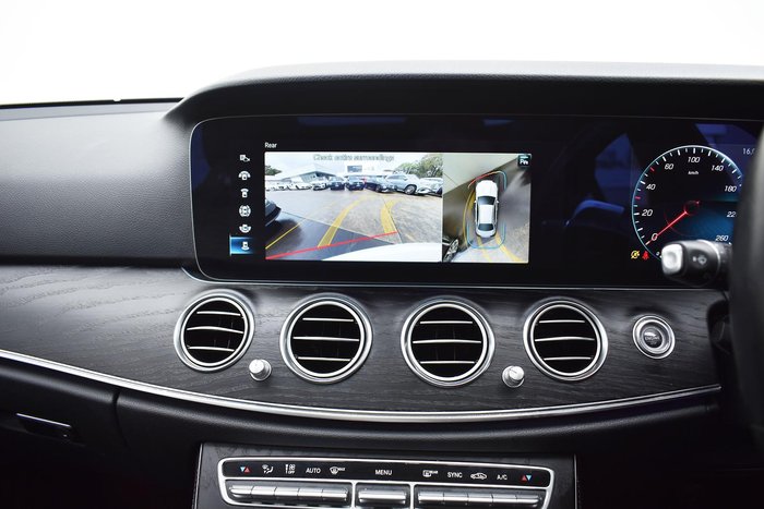 2021 Mercedes-Benz E-Class E350 W213 Polar White