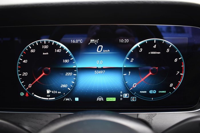 2021 Mercedes-Benz E-Class E350 W213 Polar White