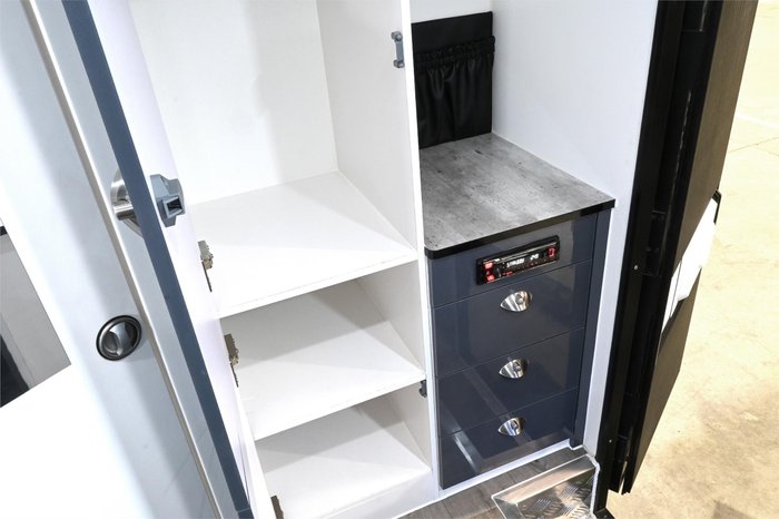 2022 Swag Camper Trailers SCT13