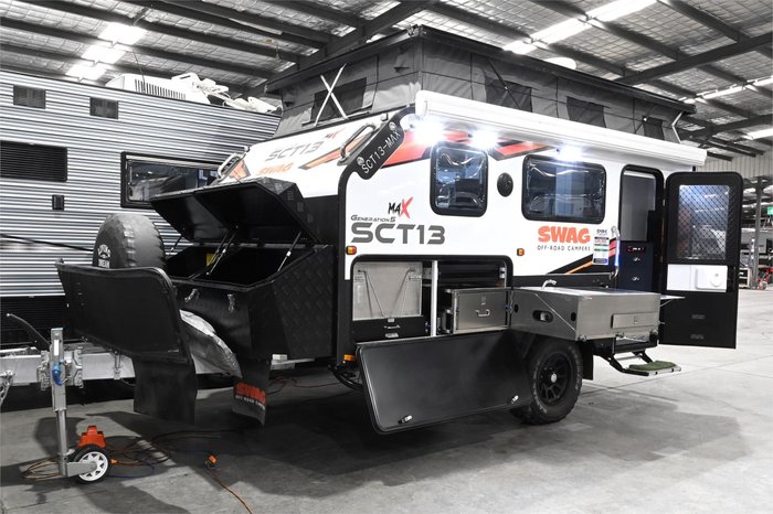 2022 Swag Camper Trailers SCT13