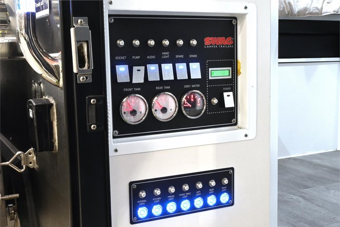 2022 Swag Camper Trailers SCT13