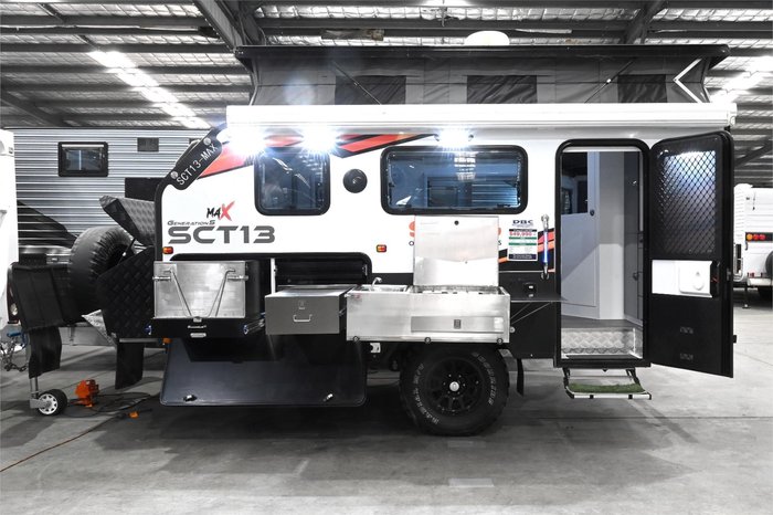 2022 Swag Camper Trailers SCT13