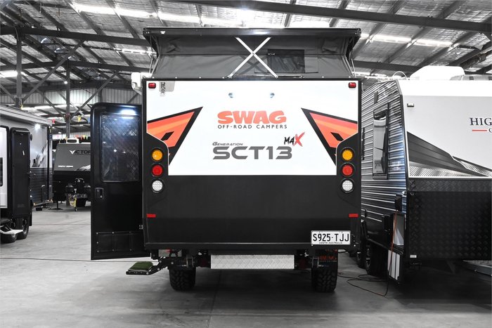 2022 Swag Camper Trailers SCT13