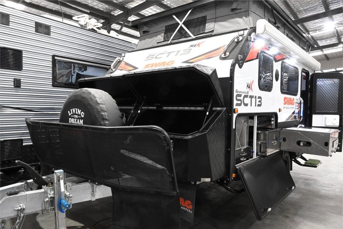 2022 Swag Camper Trailers SCT13