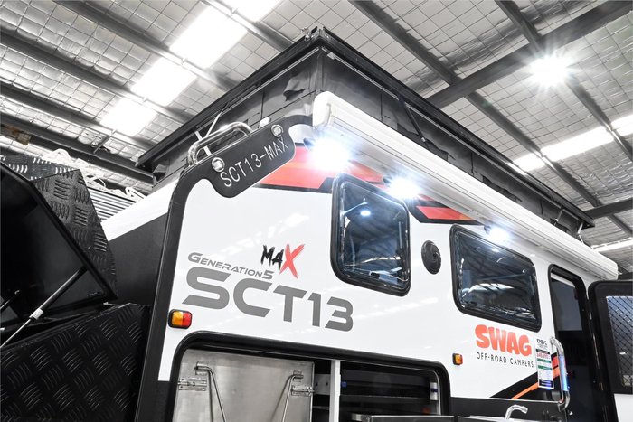 2022 Swag Camper Trailers SCT13