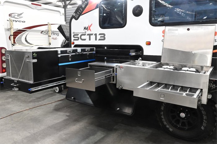 2022 Swag Camper Trailers SCT13