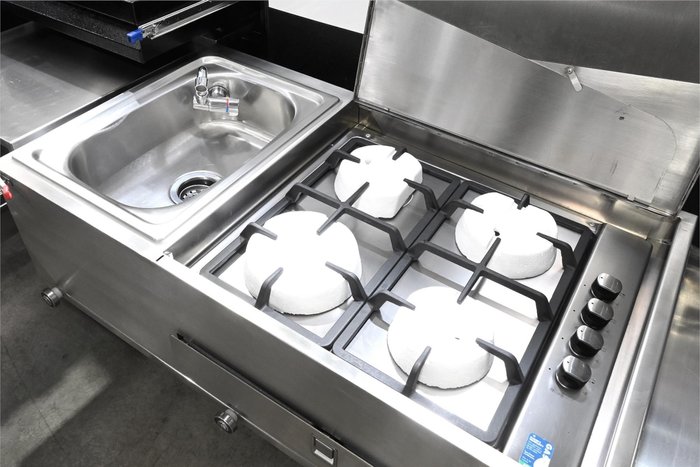 2022 Swag Camper Trailers SCT13