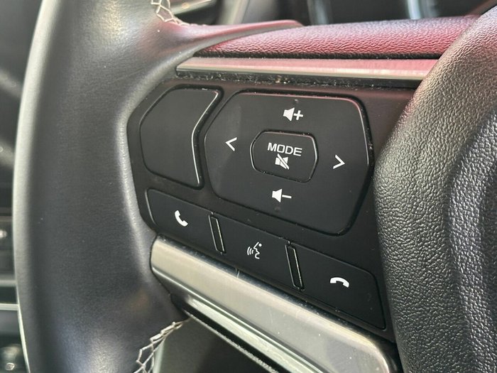 2022 Isuzu D-MAX LS-U+