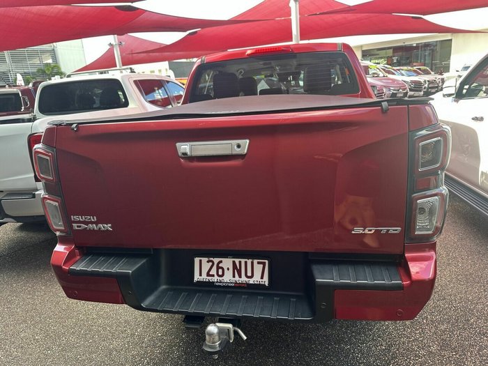 2022 Isuzu D-MAX LS-U+