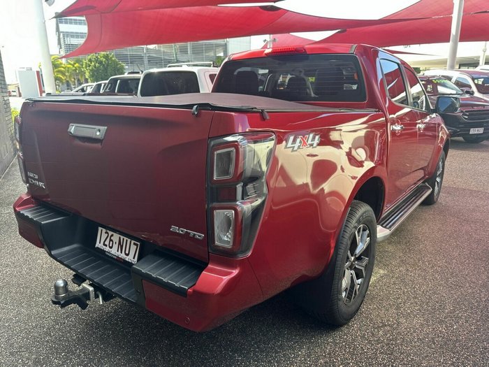 2022 Isuzu D-MAX LS-U+