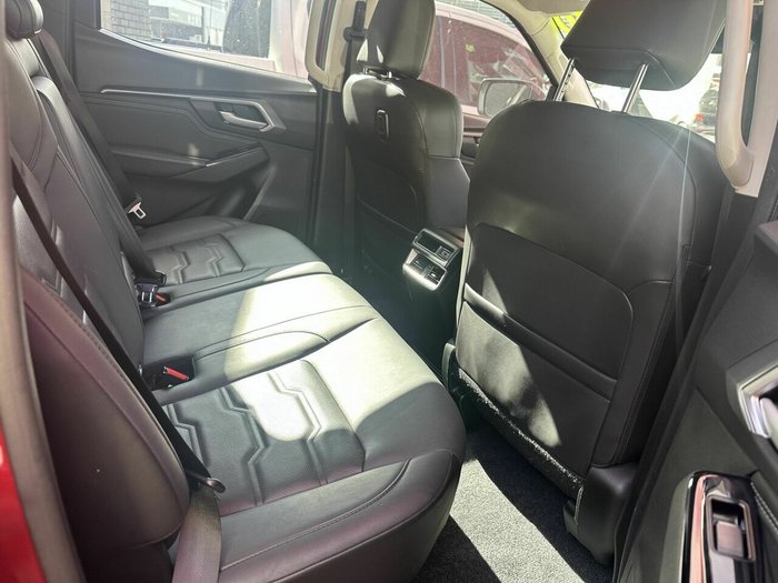 2022 Isuzu D-MAX LS-U+