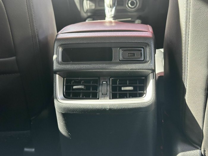 2022 Isuzu D-MAX LS-U+