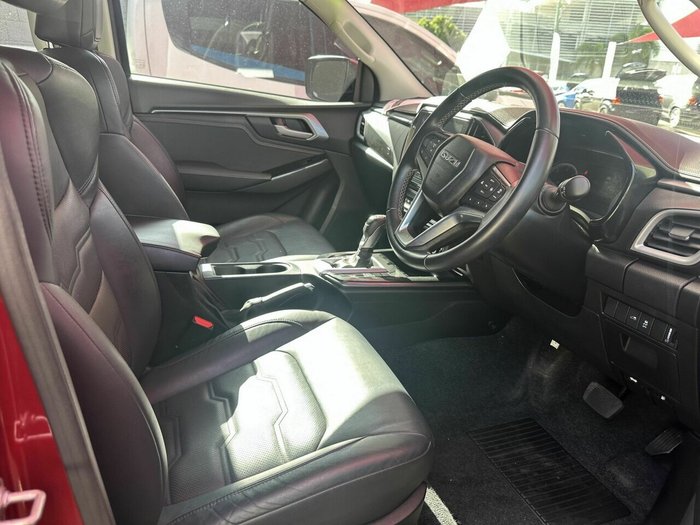 2022 Isuzu D-MAX LS-U+