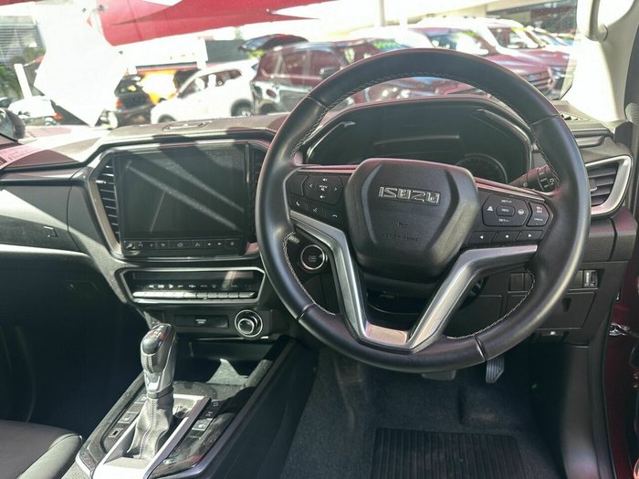 2022 Isuzu D-MAX LS-U+