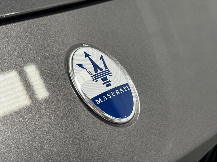 2023 Maserati Grecale Trofeo M182 MY23 Four Wheel Drive Grigio Lava