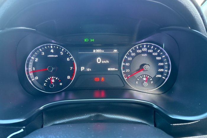 2020 Kia Cerato GT