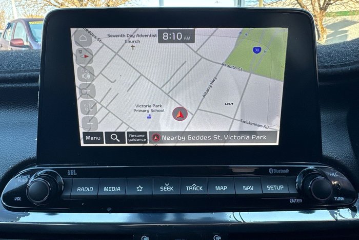 2020 Kia Cerato GT