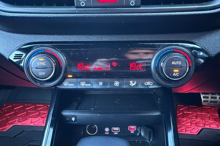 2020 Kia Cerato GT