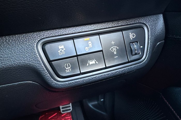 2020 Kia Cerato GT