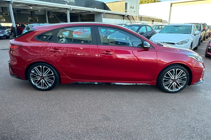 2020 Kia Cerato GT