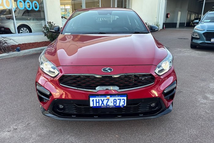 2020 Kia Cerato GT