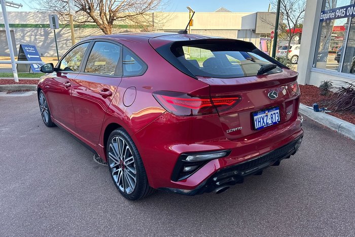 2020 Kia Cerato