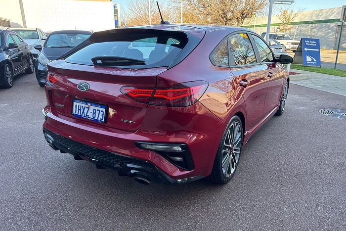 2020 Kia Cerato
