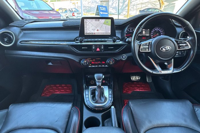 2020 Kia Cerato GT
