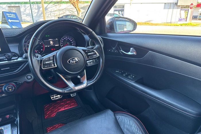2020 Kia Cerato GT