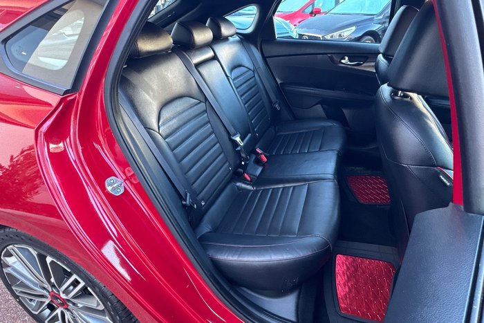 2020 Kia Cerato GT